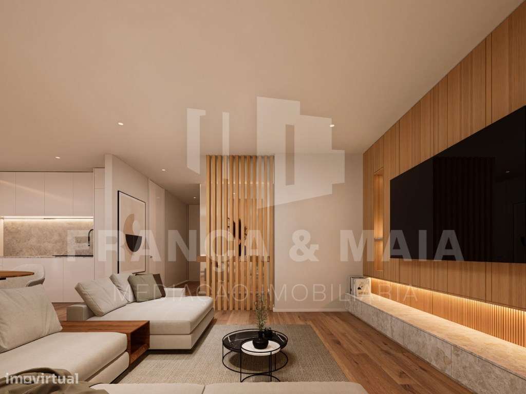 Novos Apartamentos em Construção - Sra. do Monte, Vila Nova de Gaia...-7
