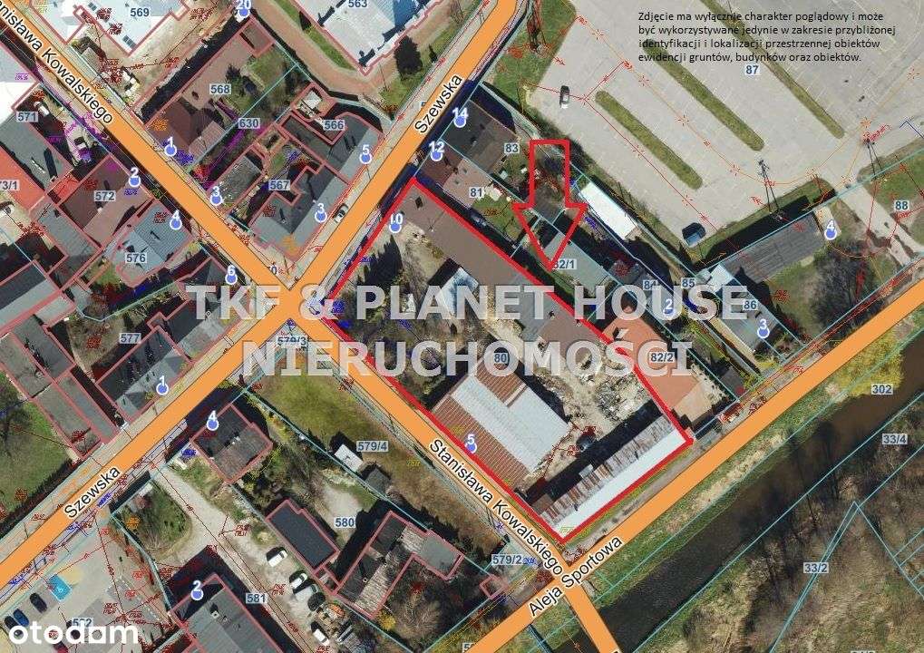 Na sprzedaż kompleks lokali handlowo - usługowych-5