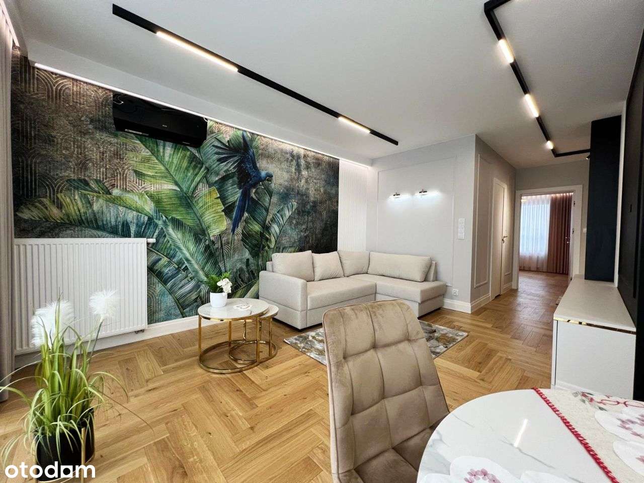 Nowoczesne, przestronne mieszkanie w Siedlcach, ul. Bitwy Warszawskiej - Pełny obrazek: 4/14