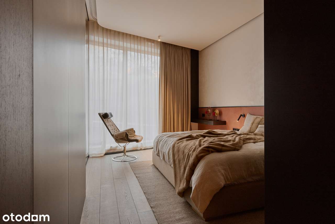 Luksusowy apartament 109 m² na Powiślu – elegancja i wyjątkowy design-7