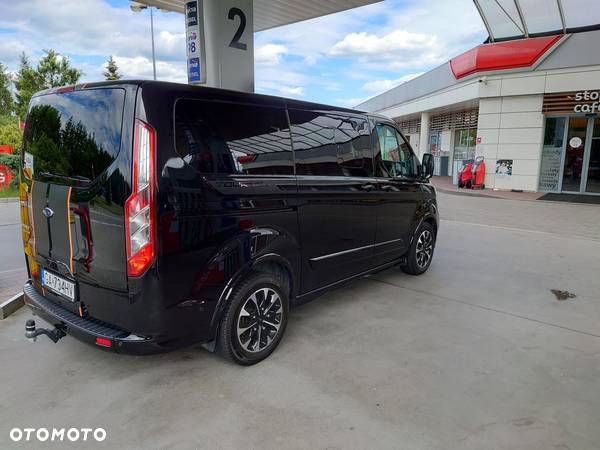 Ford Tourneo Custom 320 L1H1 VA Autm Sport - 25