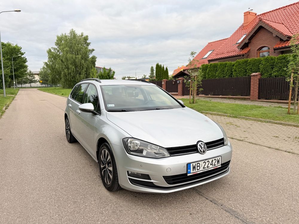 Volkswagen Golf VII 2013