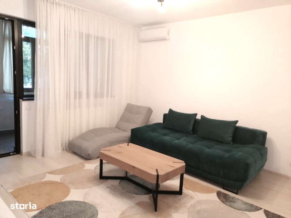 Apartament mobilat si utilat modern, centrala termica, loc de parcare - Imagine principală: 5/12