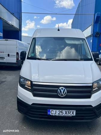 Volkswagen Crafter - 11