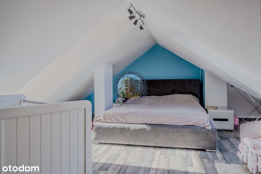 Mieszkanie z tarasem, balkonem i klimatyzacją!-8