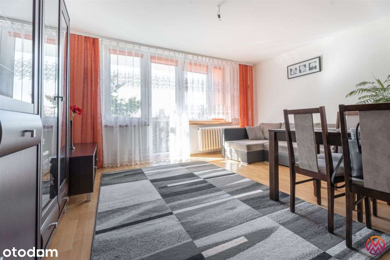 3 Pokoje | Chojny | Balkon-2