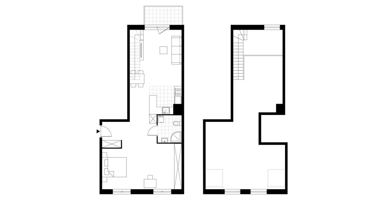 Nowość! Gdańsk Osowa ul. Hery 5 - 3 pokoje | M19 - Pełny obrazek: 3/8
