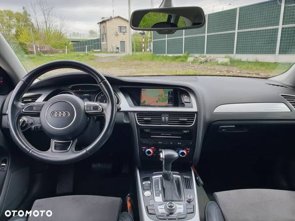 Audi A4 Allroad 2.0 TDI Quattro S tronic - 5