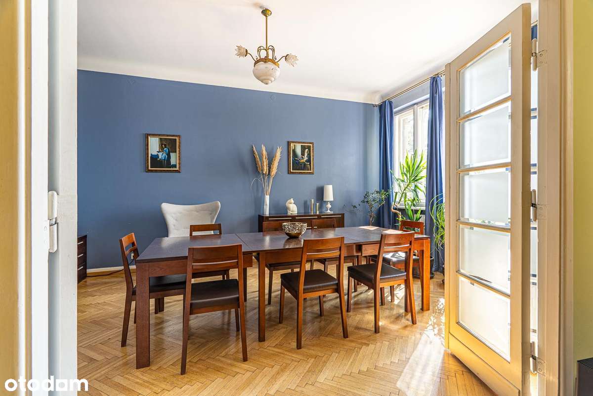 Stylowe 3-pok w kamienicy ul. Brzeźna, komórka + 2 miejsca postojowe-0