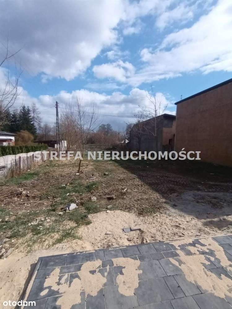 Dom Lipowa działka 1536m2 dostęp do rzeki Wolbórki - Pełny obrazek: 4/8