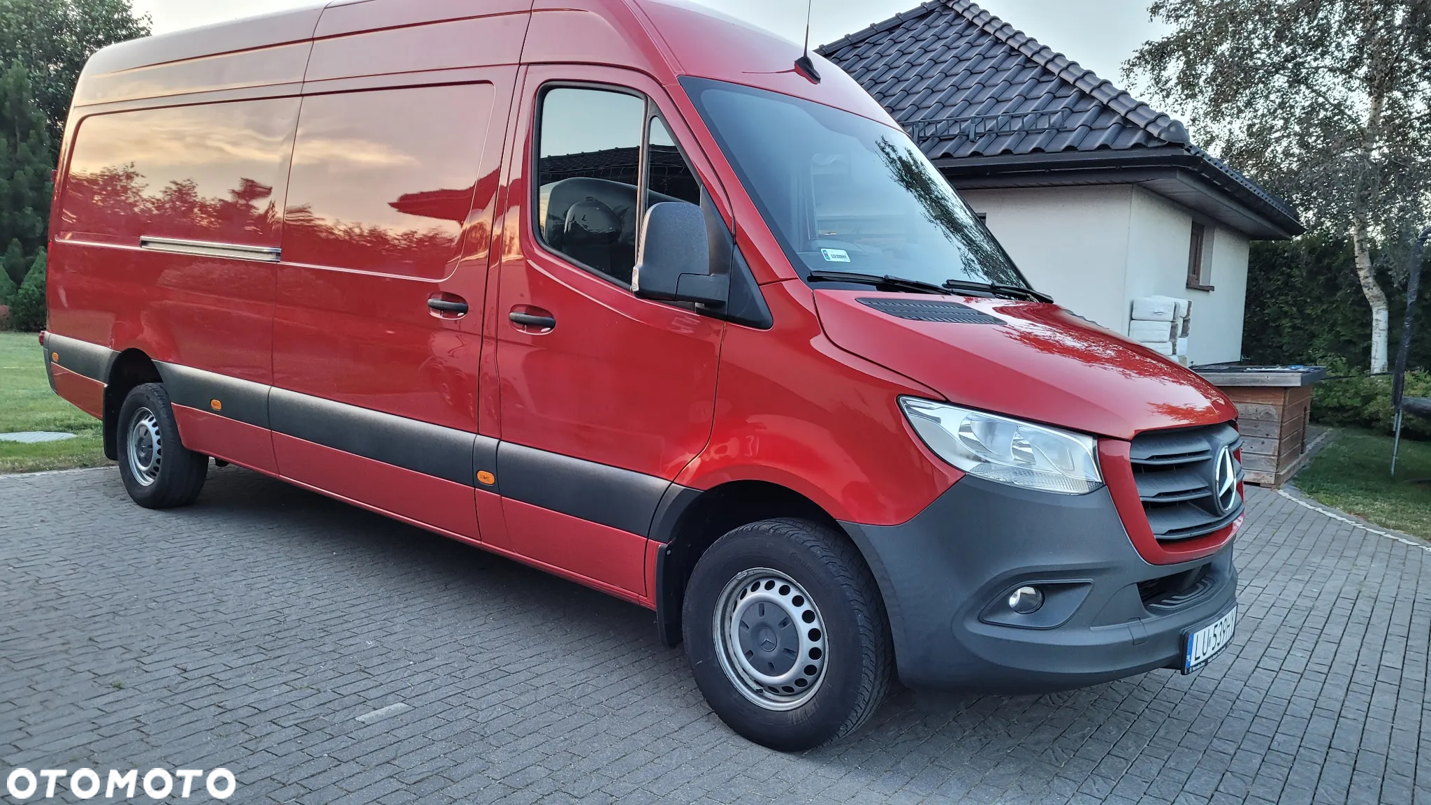 Mercedes-Benz Sprinter - 4