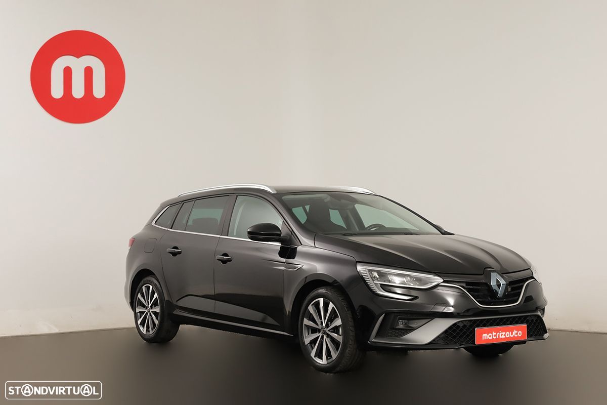 Renault Mégane Sport Tourer 1.5 Blue dCi R.S. Line - 1