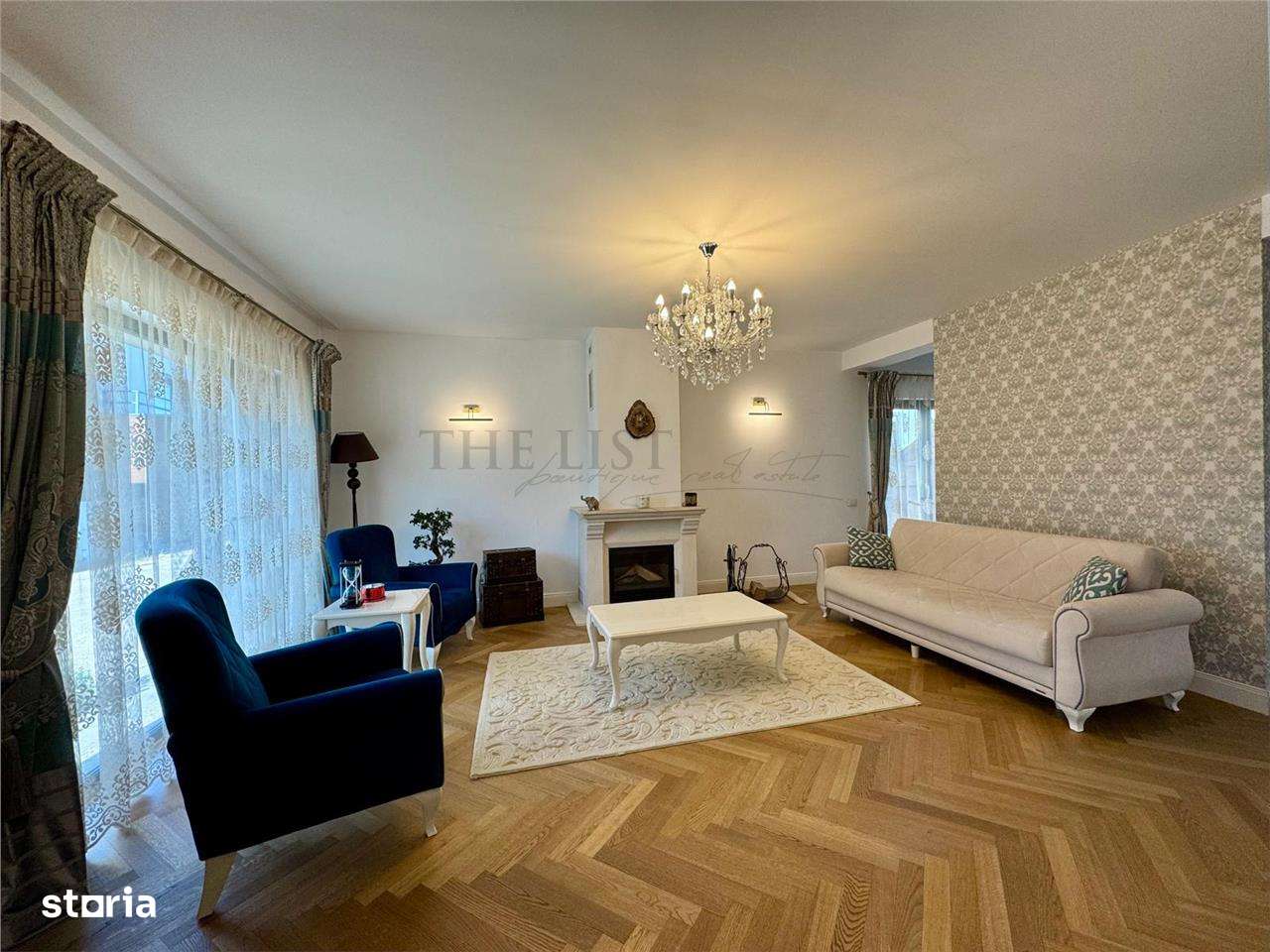 TUNARI VILA 3 CAMERE COMPLEX REZIDENTIAL - Imagine principală: 3/18