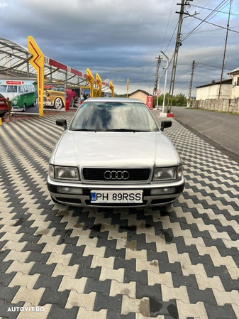 Audi 80 - 2