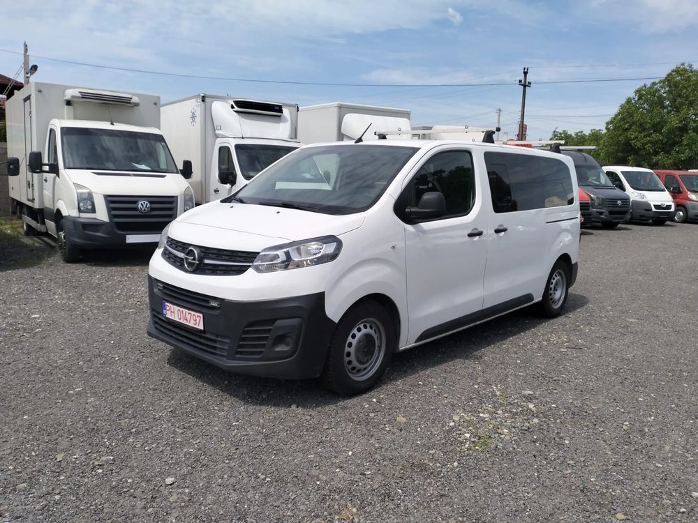 Opel Vivaro 2020