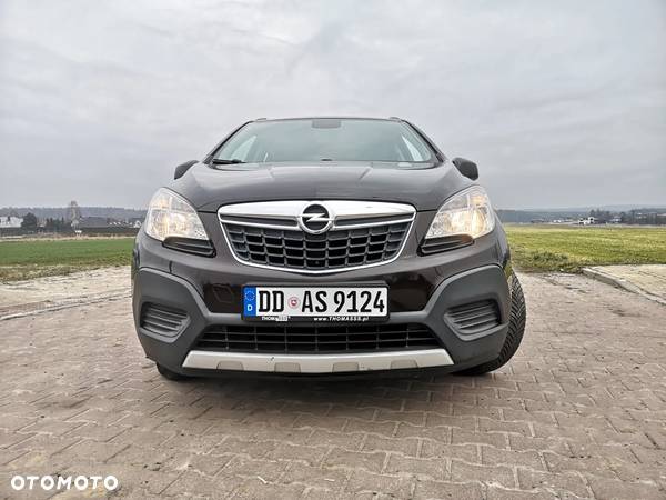 Opel Mokka 1.6 Active S&S - 3