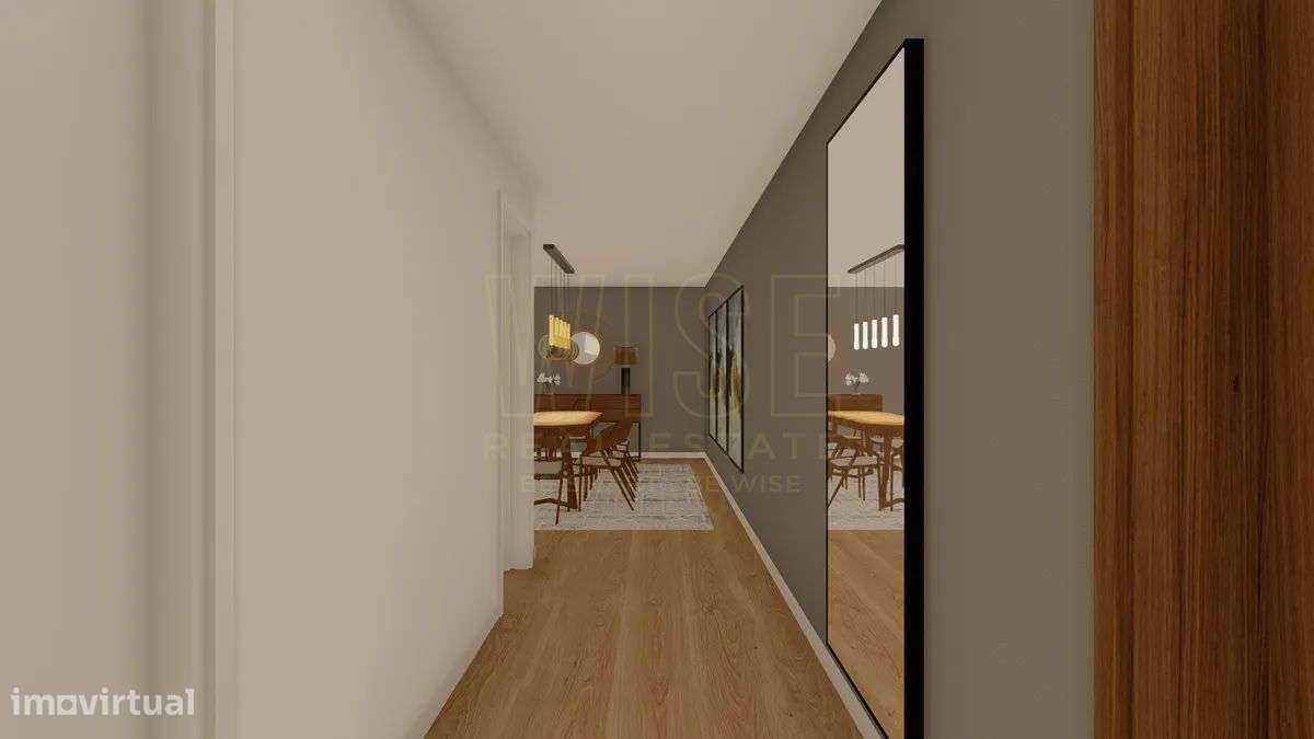 Apartamento T2 com garagem  Lordemão - Grande imagem: 2/25