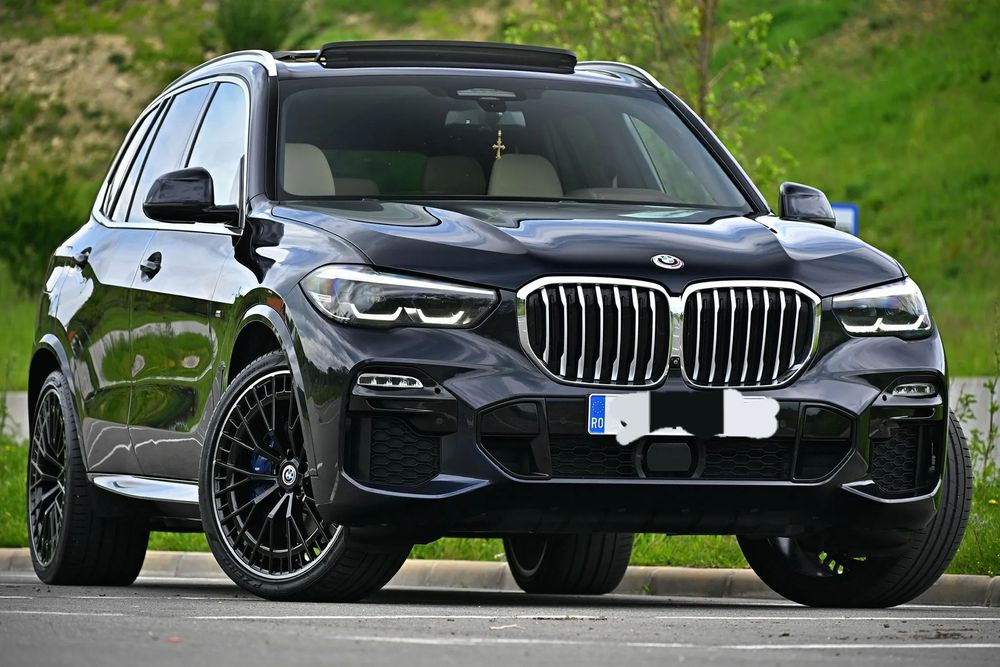 BMW X5 G05 [2018 - Prezent] xDrive30d 2019