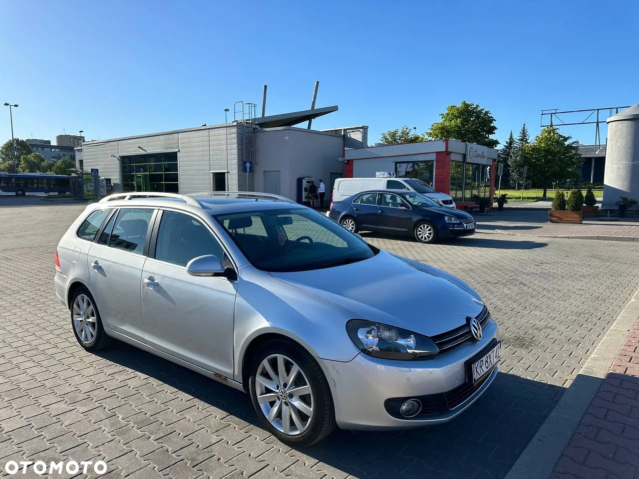 Volkswagen Golf VI 2.0 TDI Highline - 3