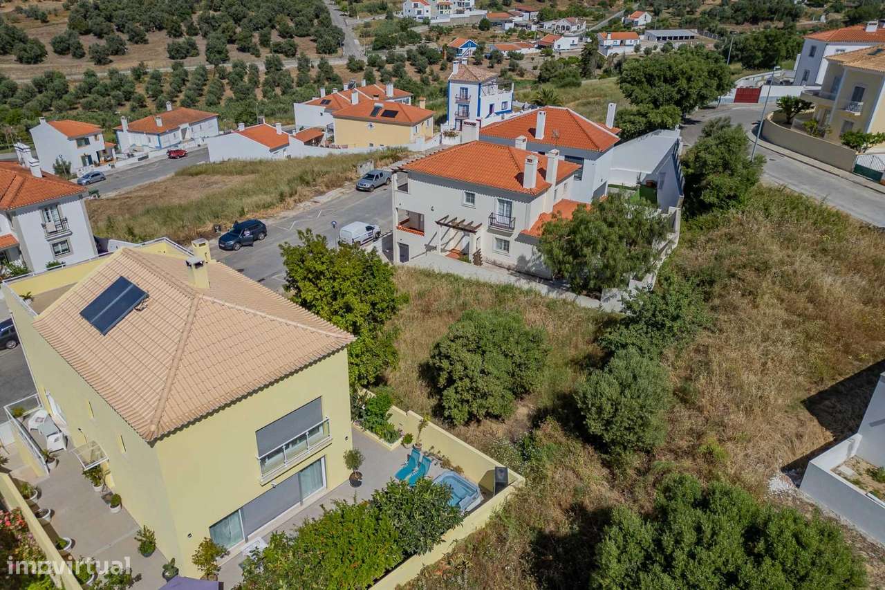 Lote para Construção de Moradia · Alcácer do Sal · 20 min da...-12
