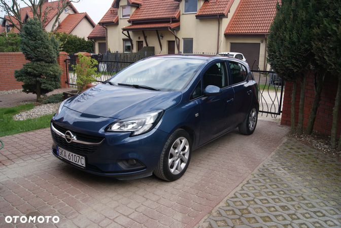 Opel Corsa 1.4 T 120 Lat S&S - 1