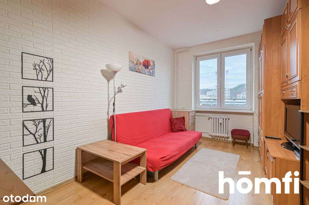 Mieszkanie do wynajęcia w sercu Gdyni - Pełny obrazek: 4/13