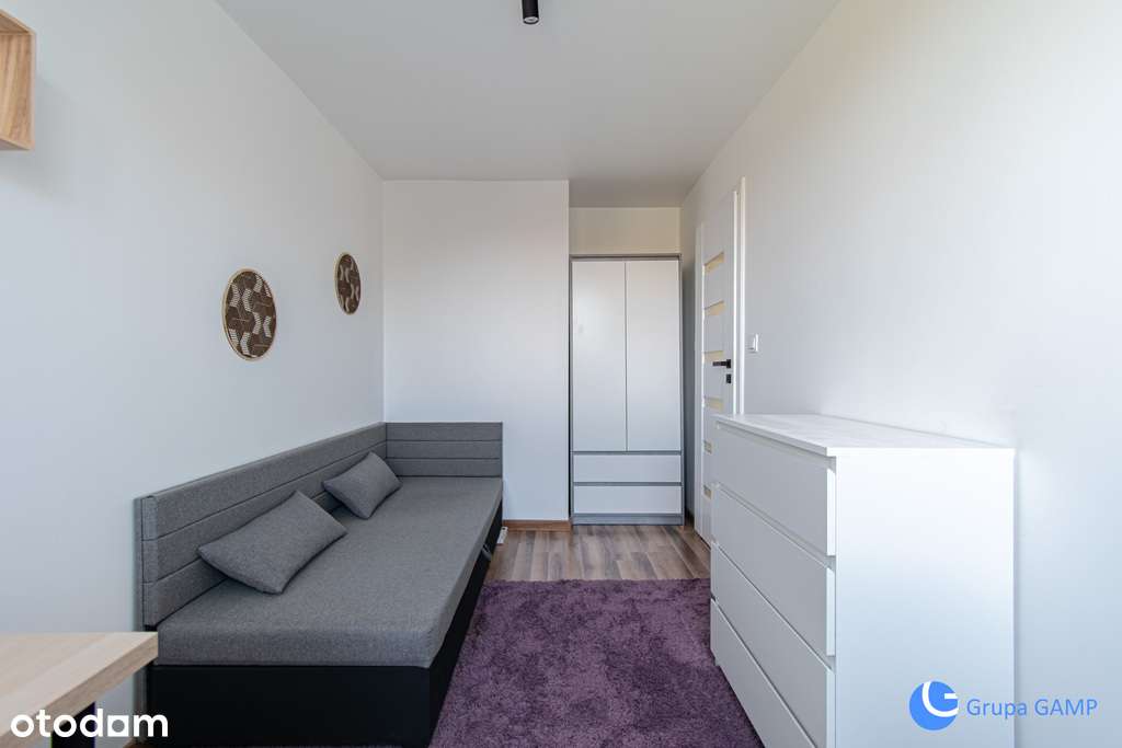 3 osobne pokoje I Babińskiego I od zaraz I balkon - Pełny obrazek: 4/12