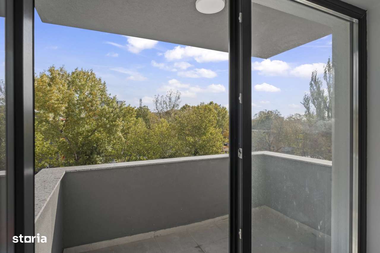 2 CAMERE, etaj 2, 63 mp, CENTRALA PROPRIE , metrou in apropiere, NOU-6