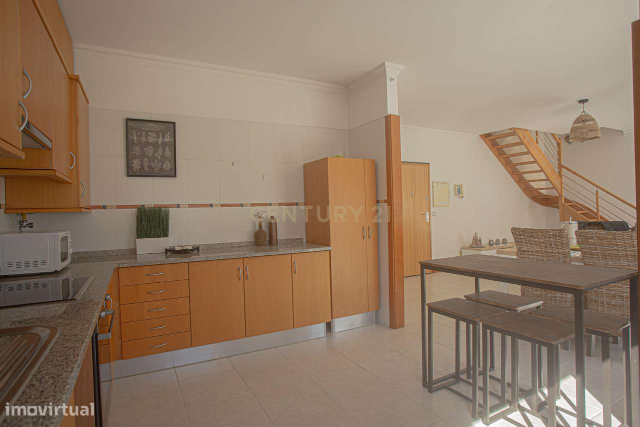 Apartamento T2 duplex em Vila Nova da Barquinha - Grande imagem: 5/17