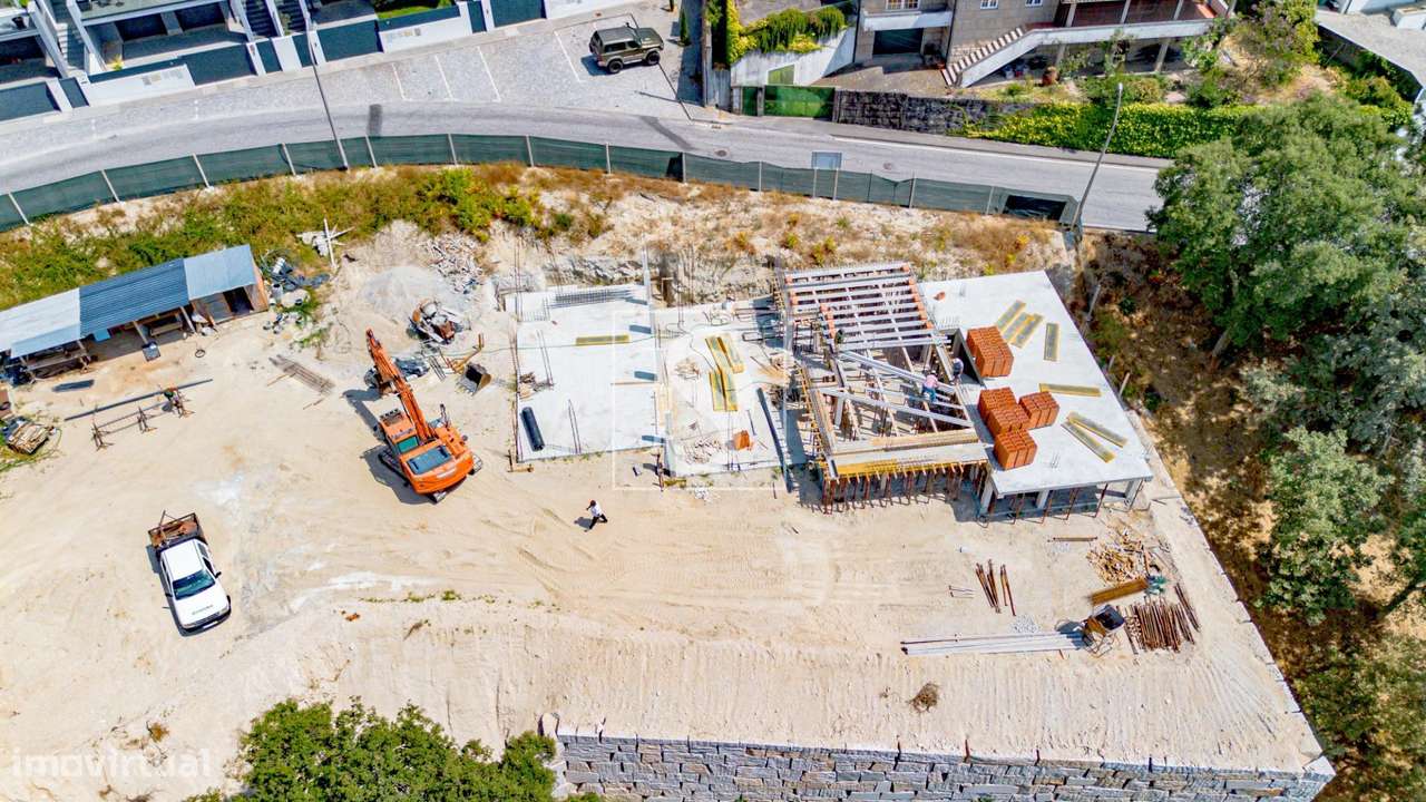 Moradia em Banda T3-15