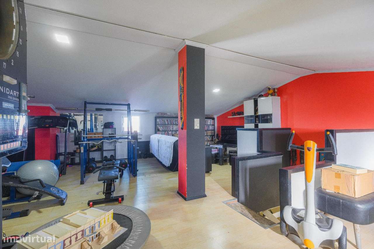 Moradia T2 transformada em T3, totalmente renovada, Vila Nova de Gaia-22