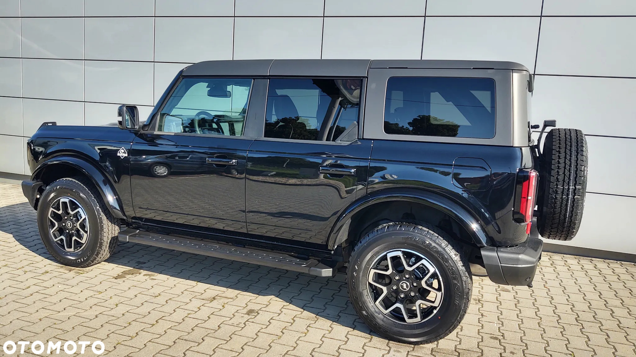 Ford Bronco 2.7 EcoBoost 4WD Outer Banks - 4