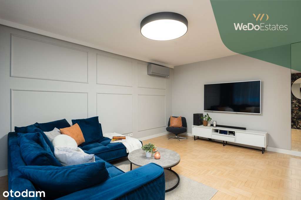 4 pokoje Bielany Po remoncie  Klimatyzacja  Garaż - Pełny obrazek: 5/20