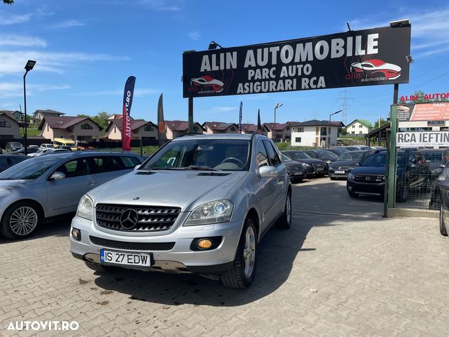 MERCEDES-BENZ ML - SUV