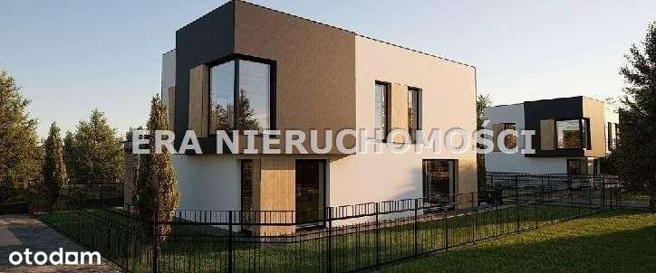 Sowlany - nowoczesne domy z mediami, płaski dach - Pełny obrazek: 4/7