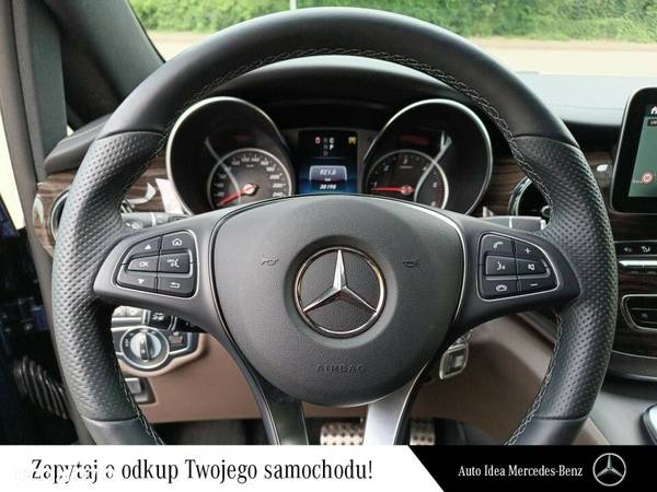 Mercedes-Benz Klasa V 300 d 4-Matic Avantgarde 9G-Tronic (ekstra d³) - 17