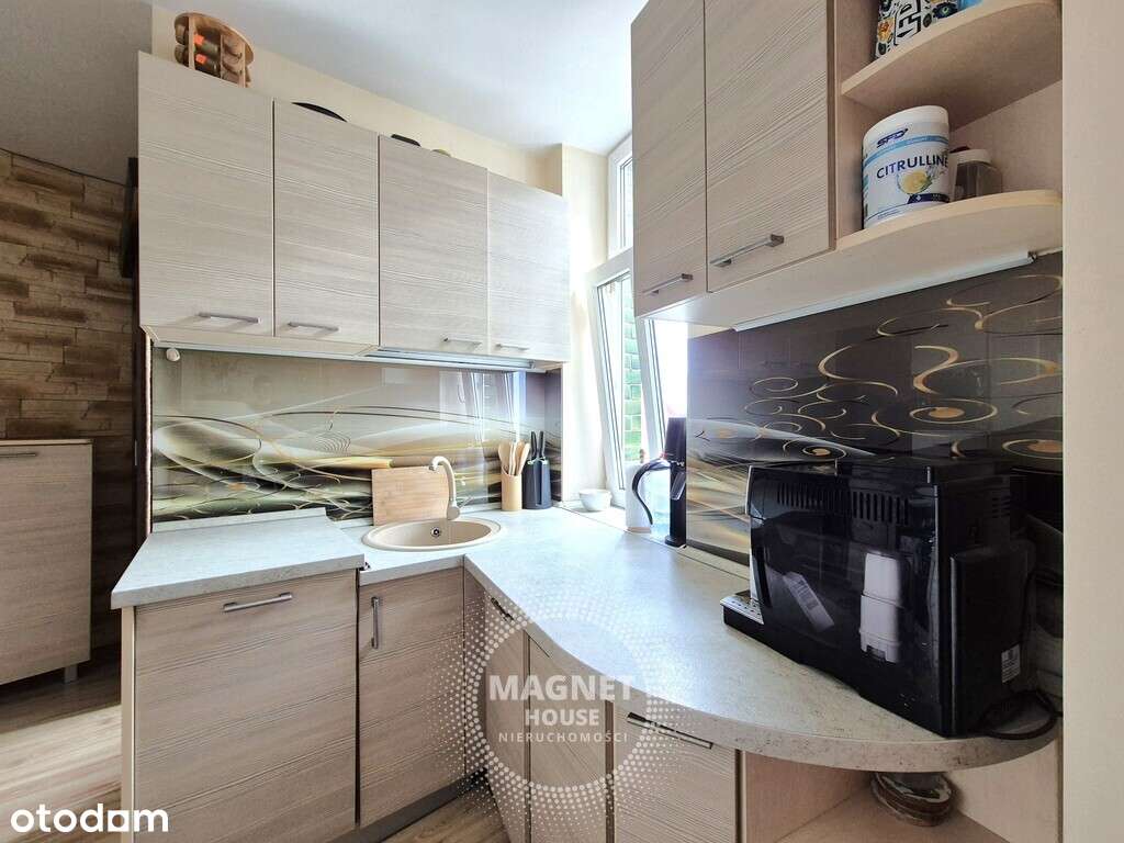 3 pokoje | 2 łazienki | balkon | piwnica-3