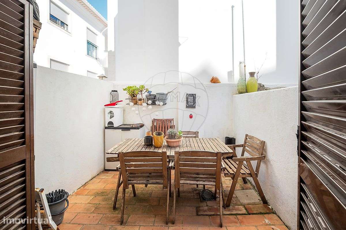 Moradia T1 para venda-12