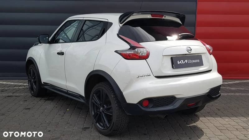 Nissan Juke - 5