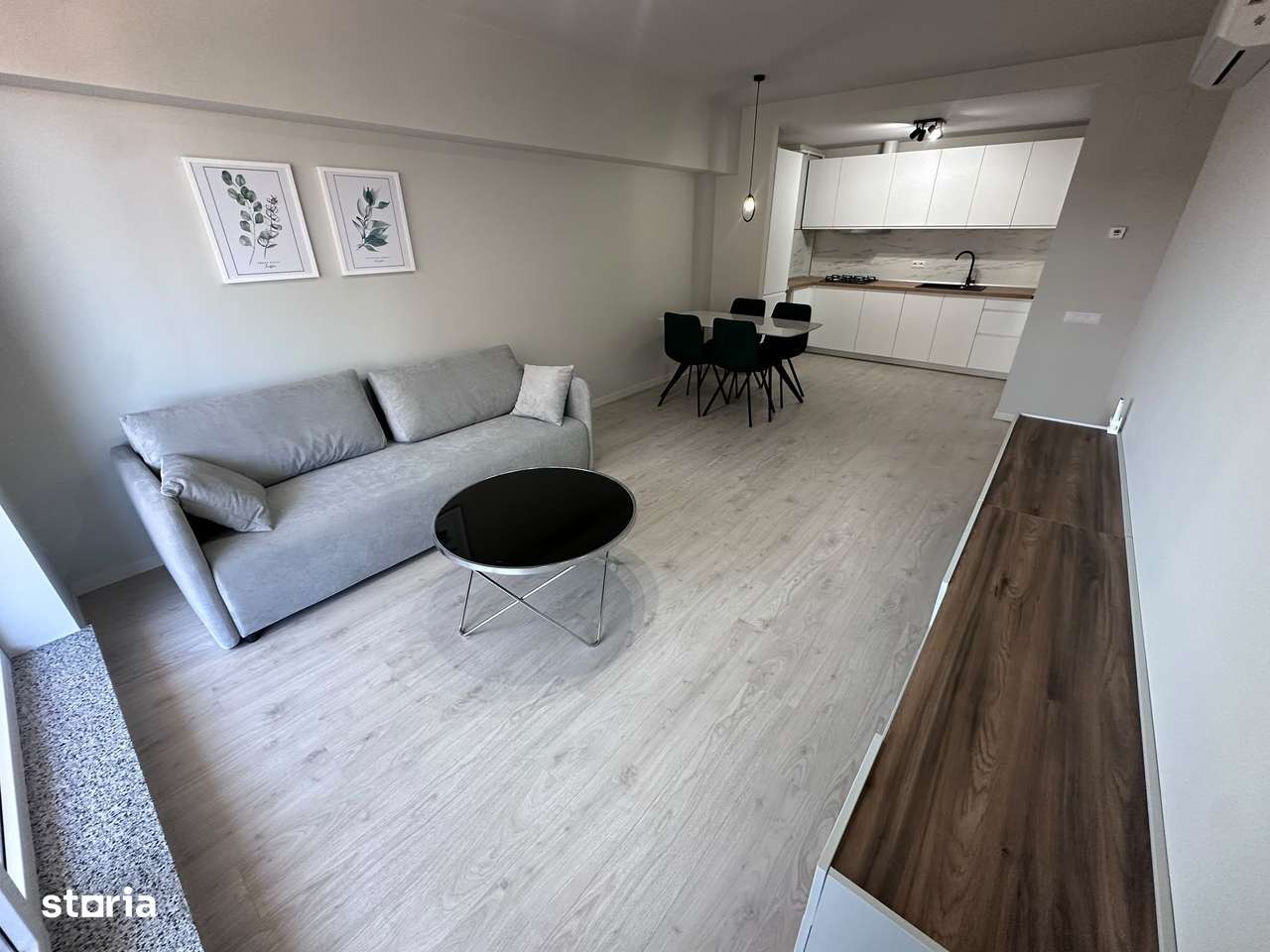 Apartament Moghioros Residence Hercesa Stellaris Auchan Drumul Taberei