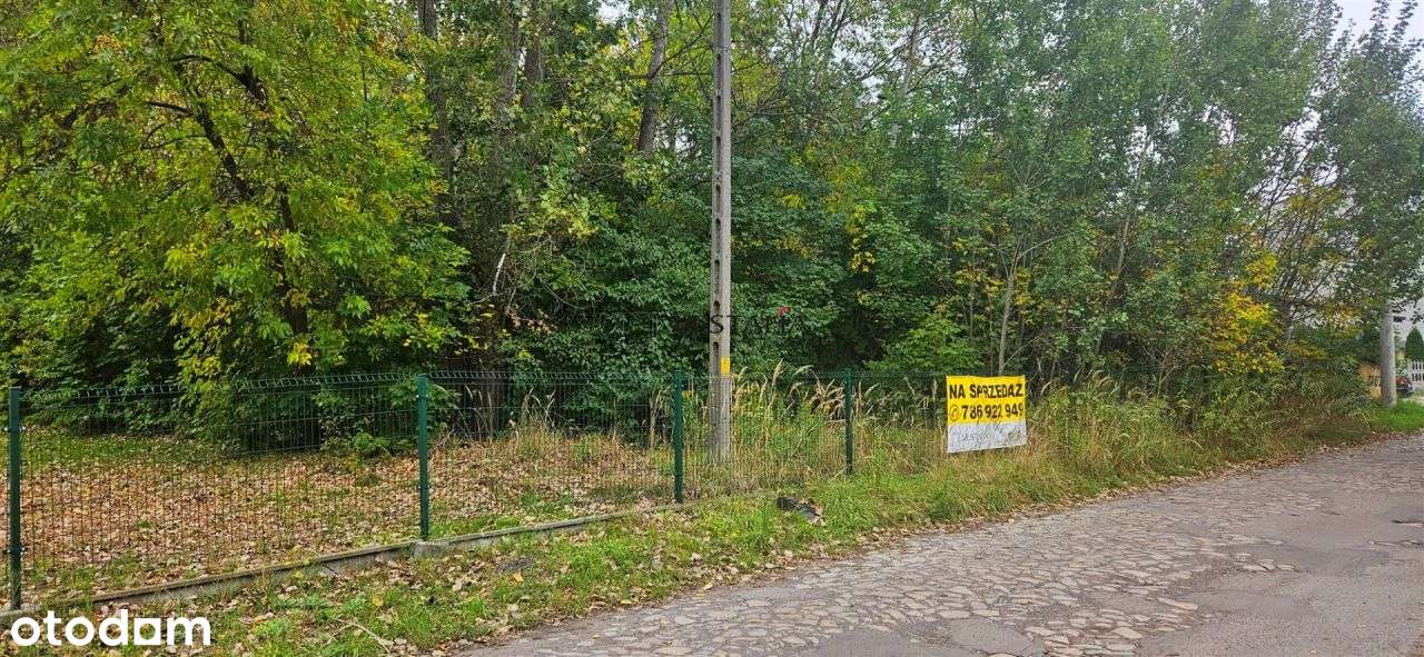 Działka w centrum Sosnowca inwestycyjna - Pełny obrazek: 4/5