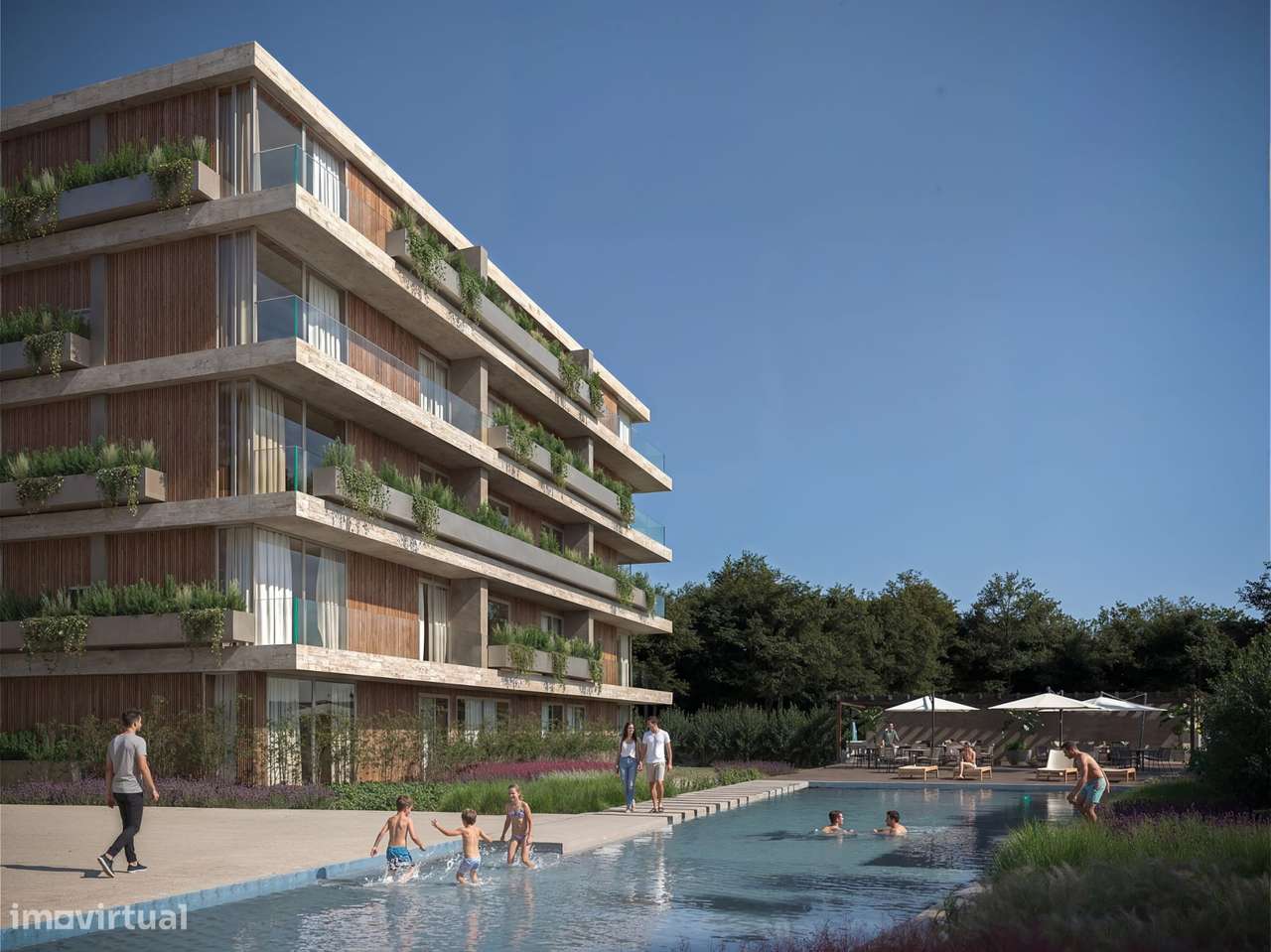 Empreendimento Quinta do Calvário - T1 Paços de Ferreira-4