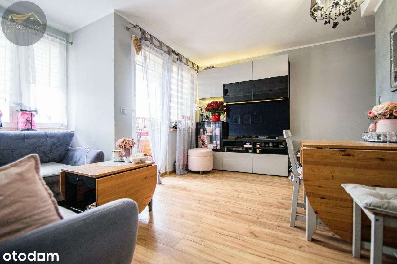 Przytulne mieszkanie na Os. Młodych/ 3 pokoje-1