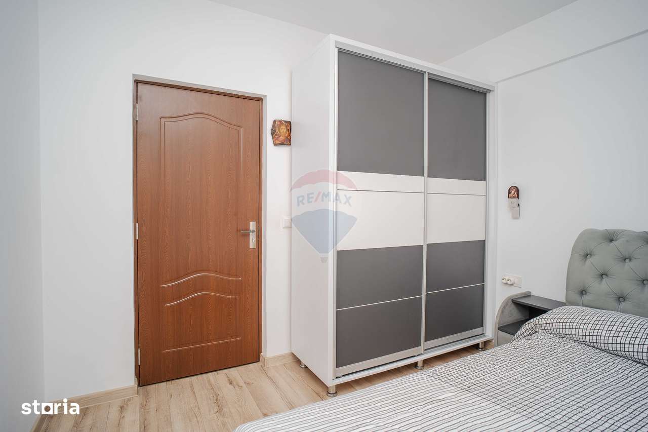 Apartament elegant de 3 camere de vânzare Rediu Comision 0%-7