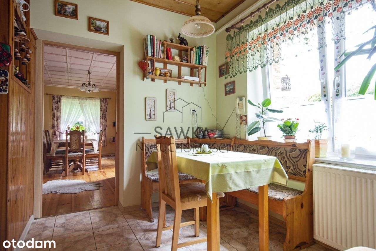 Gospodarstwo 6 ha z budynkiem mieszkalnym i gosp.-15