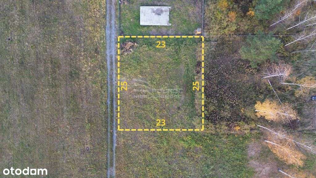 Działka inwestycyjna 5,75 ar-Jezioro Tarnobrzeskie - Pełny obrazek: 5/5