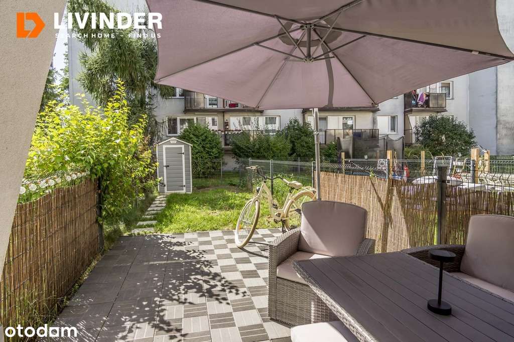 Dwupoziomowe 61 m², ogródek, garaż, Podgórze - Pełny obrazek: 4/14