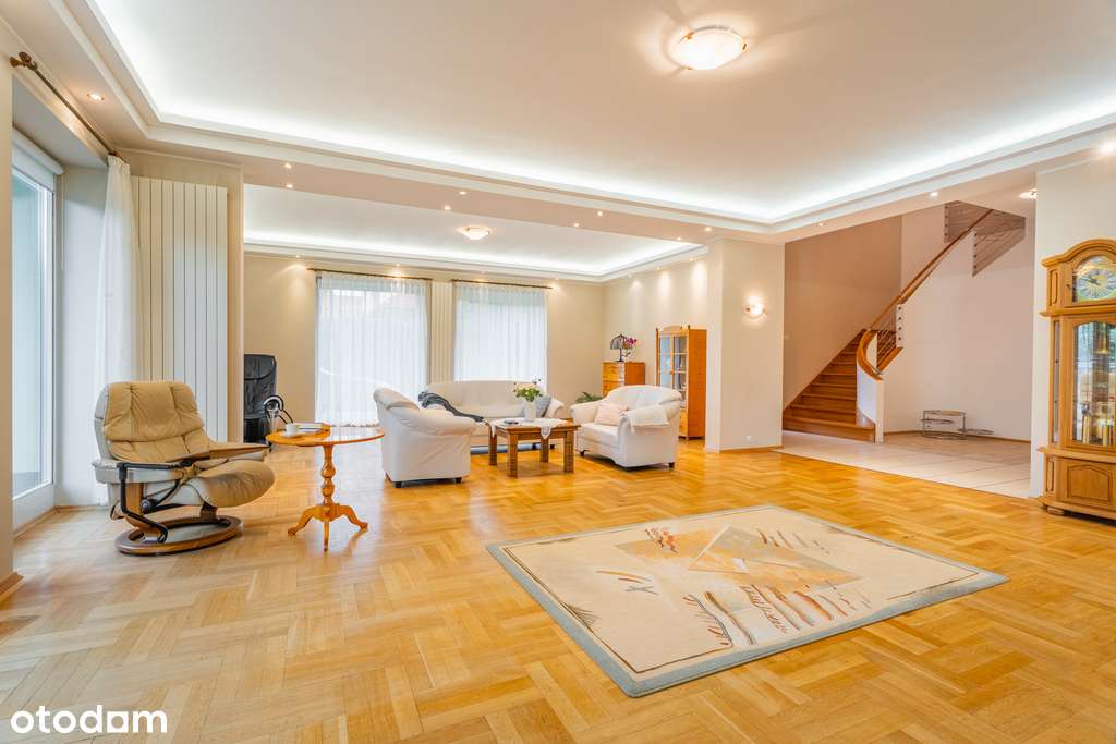 Rezydencja 682 m² Mierzyn - Dom i Biznes-2