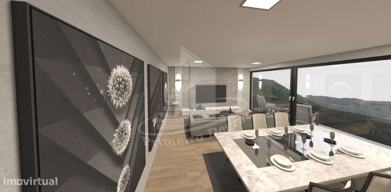 Gaveto em fase avançada de construção-19