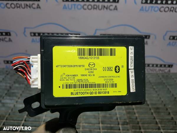 Modul Mazda CX - 7 2006 - 2012 (502) Bluetooth EH6266DHXK2352 - 1